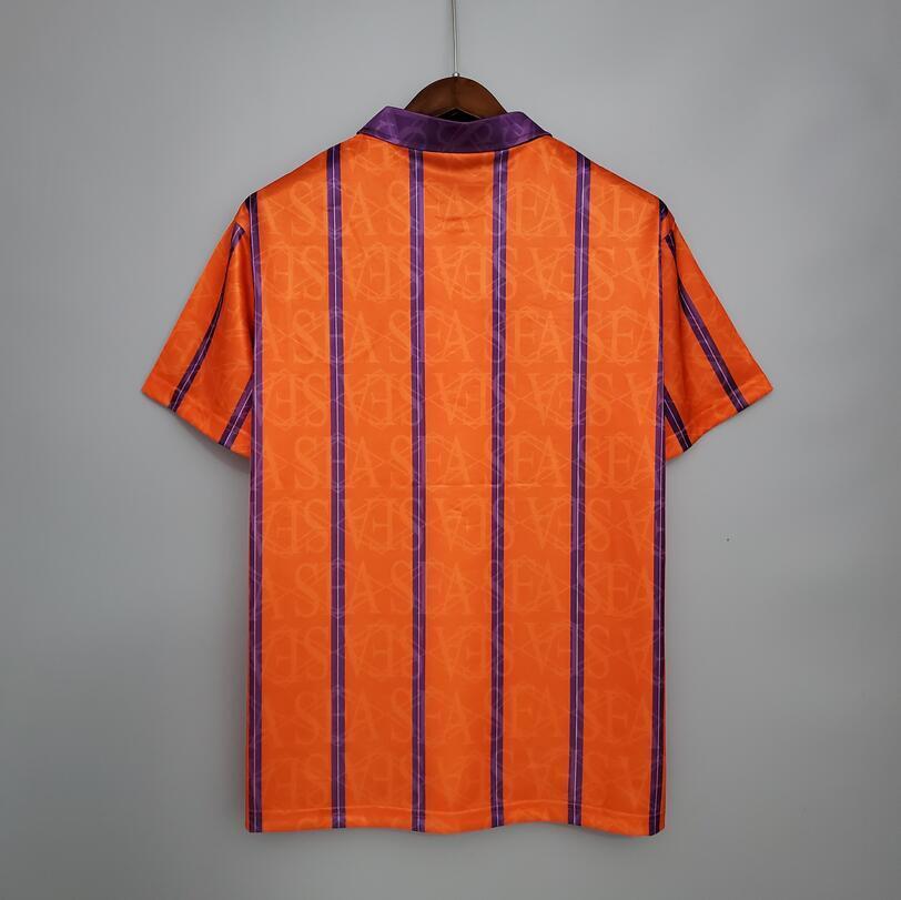 1994 Scotland away football shirt（Retro）