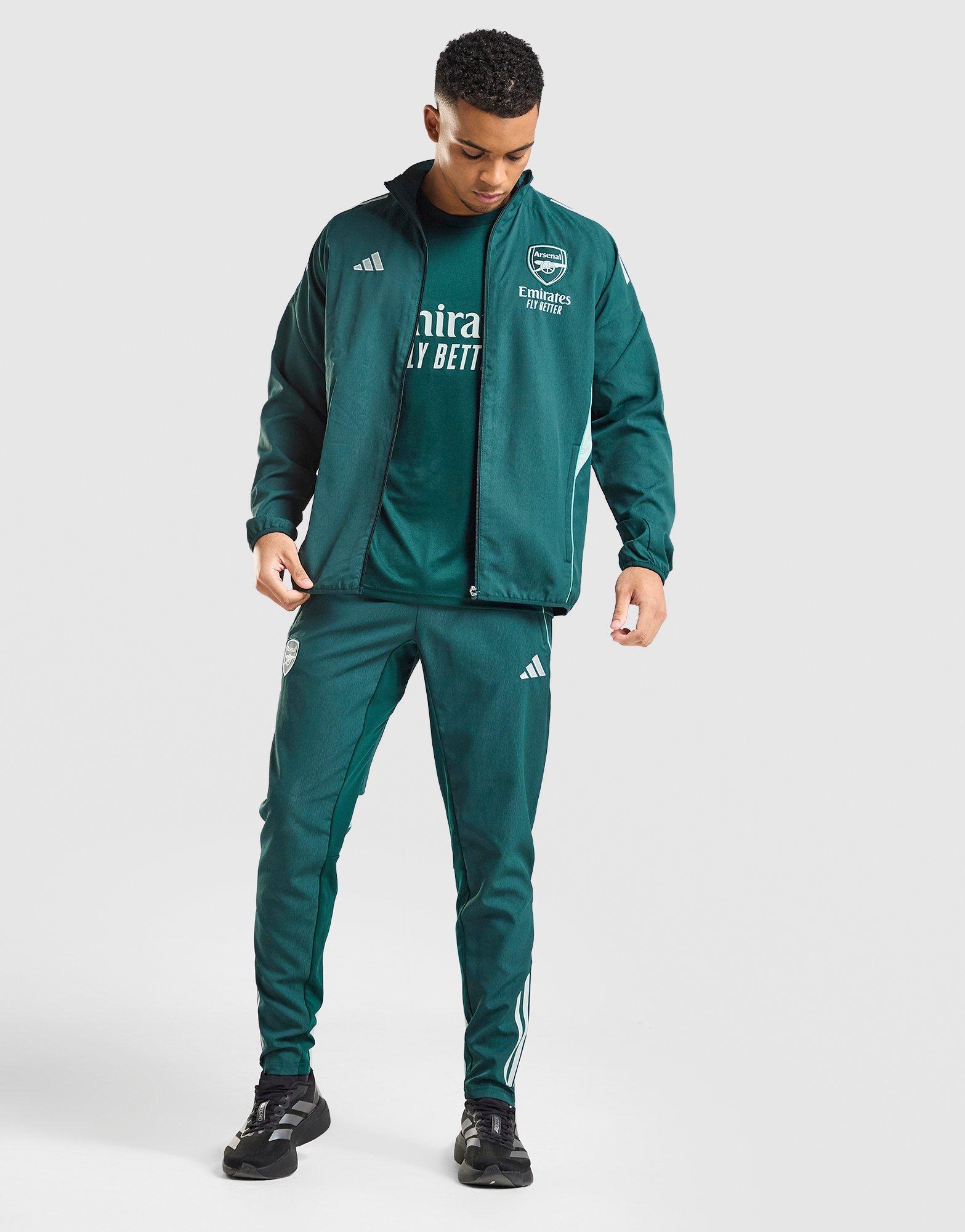 adidas Arsenal FC Presentation Jacke