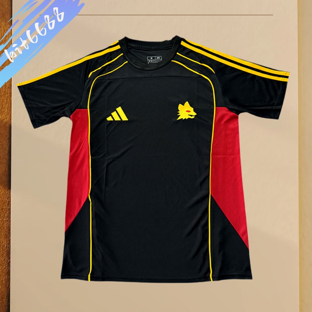 2025/2026 Roma Special Edition Football Shirt (Fan Edition)