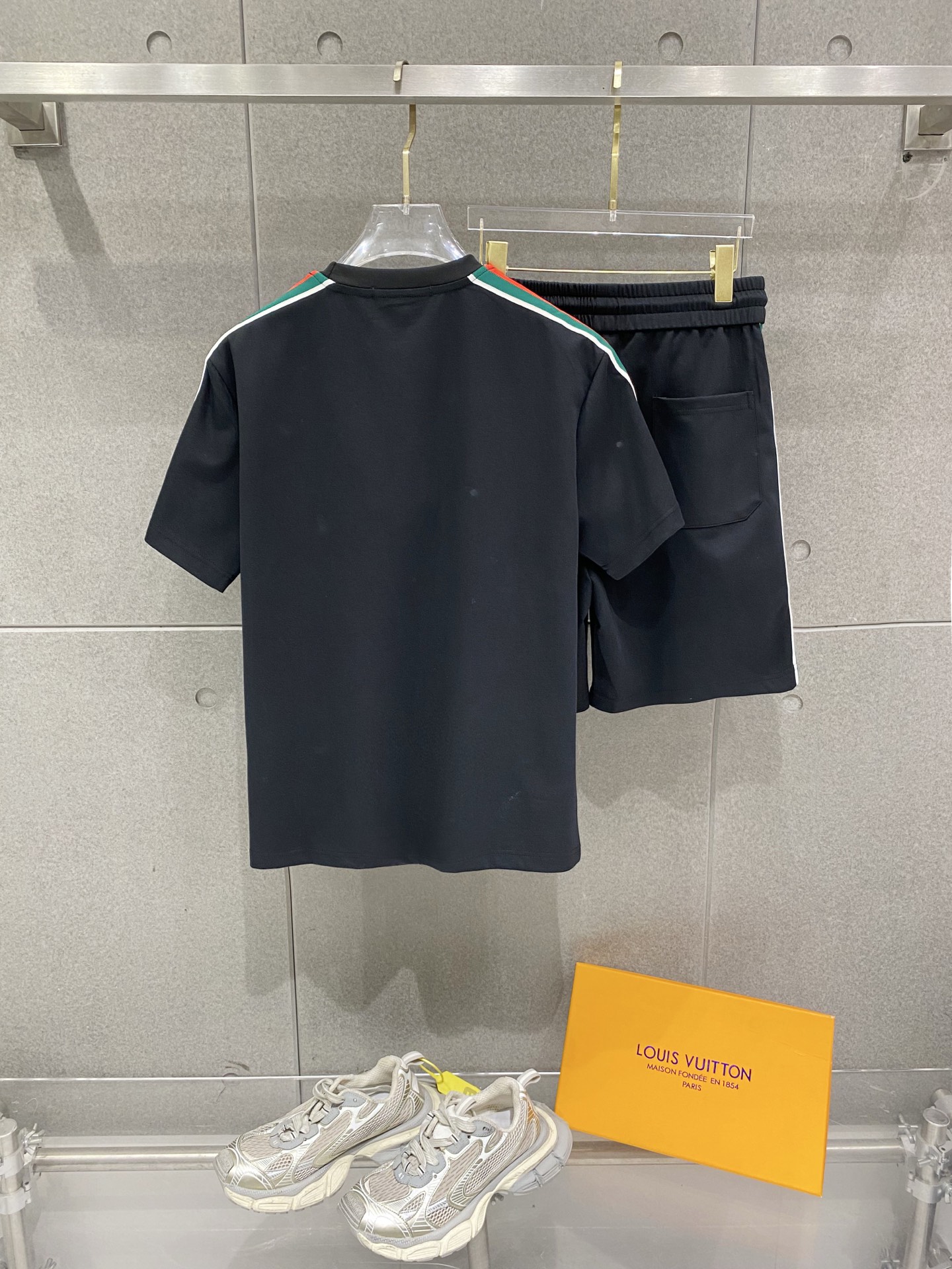 Gucci 2026ss New Sommeranzug Size M-XXXL