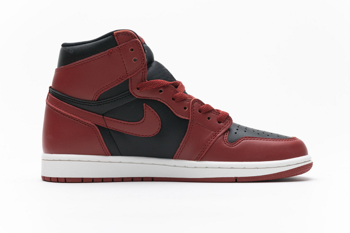 Air Jordan 1 Retro High 85 Varsity Red BQ4422-600