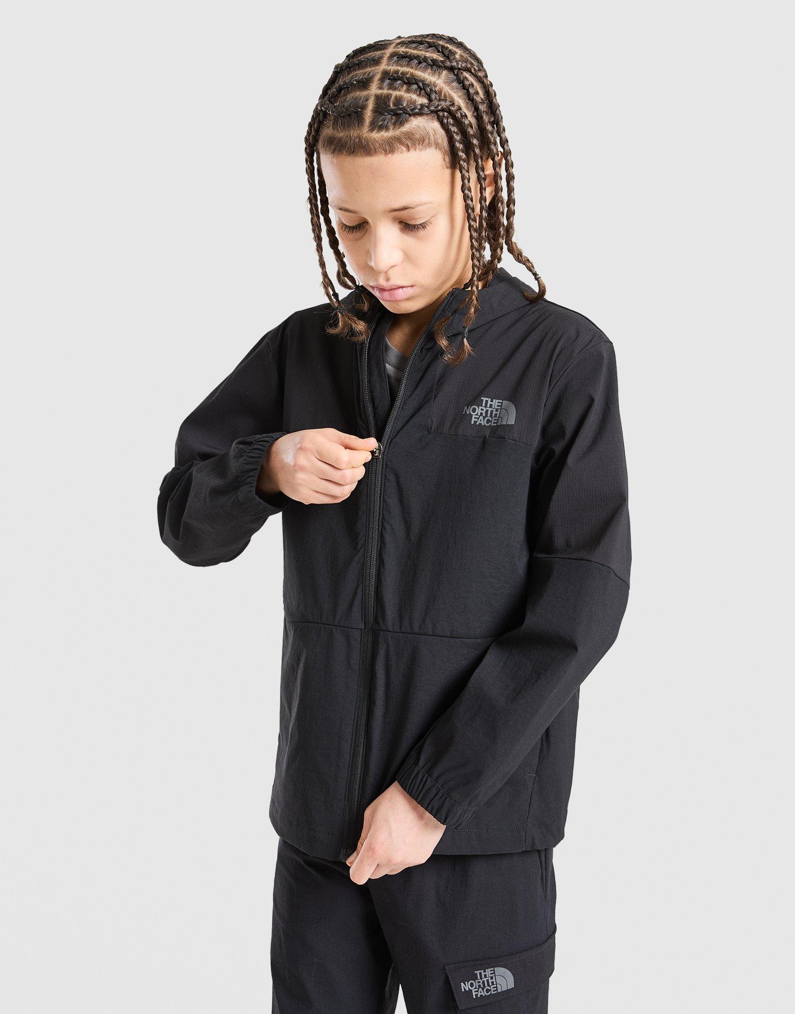 The North Face Trishull Full Zip Jacket Junior
