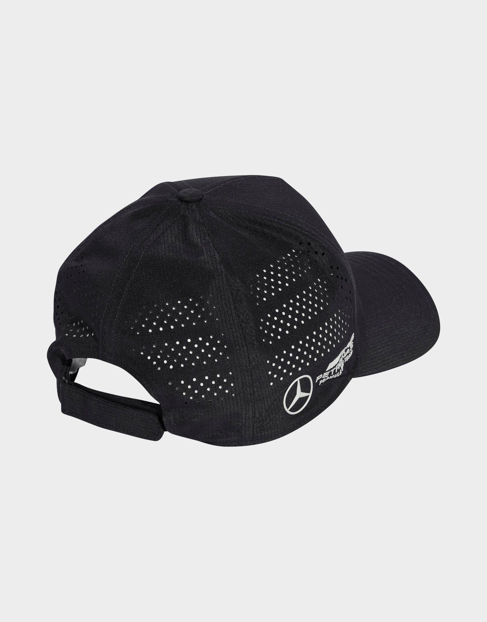 adidas MERCEDES - AMG PETRONAS FORMULA ONE TEAM MECHANICS CLIMACOOL TRUCKER KAPPE