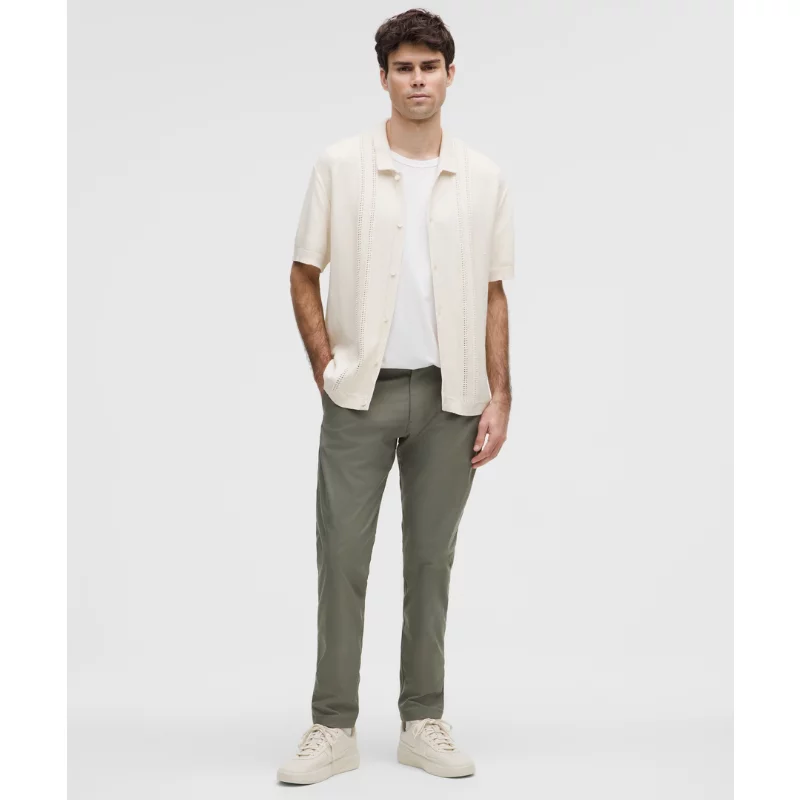 ABC Slim-Fit Trouser 32L Smooth Twill