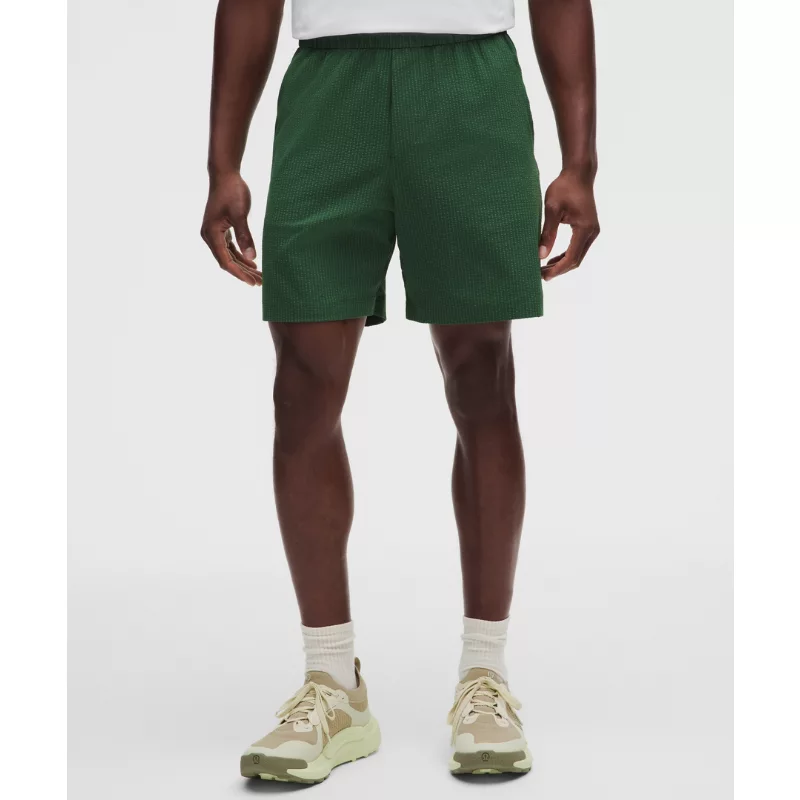 ABC Textured WovenAir Pull-On Short 7