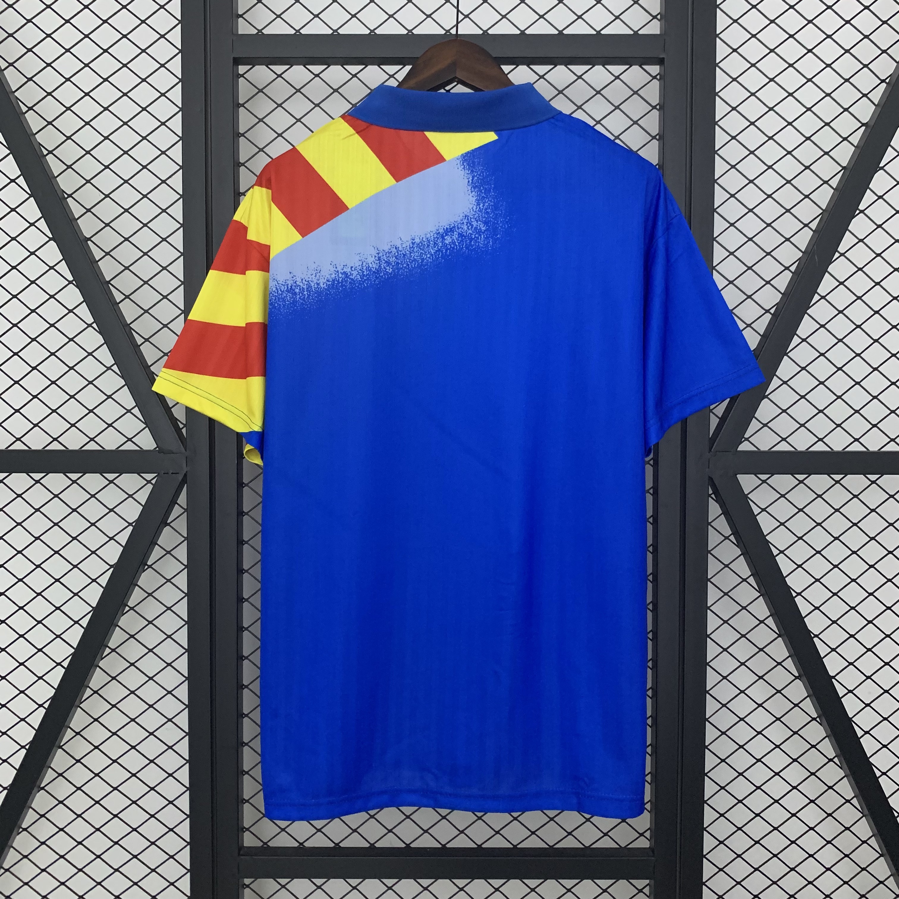 1995/1996 Valencia Away Retro Football Shirt