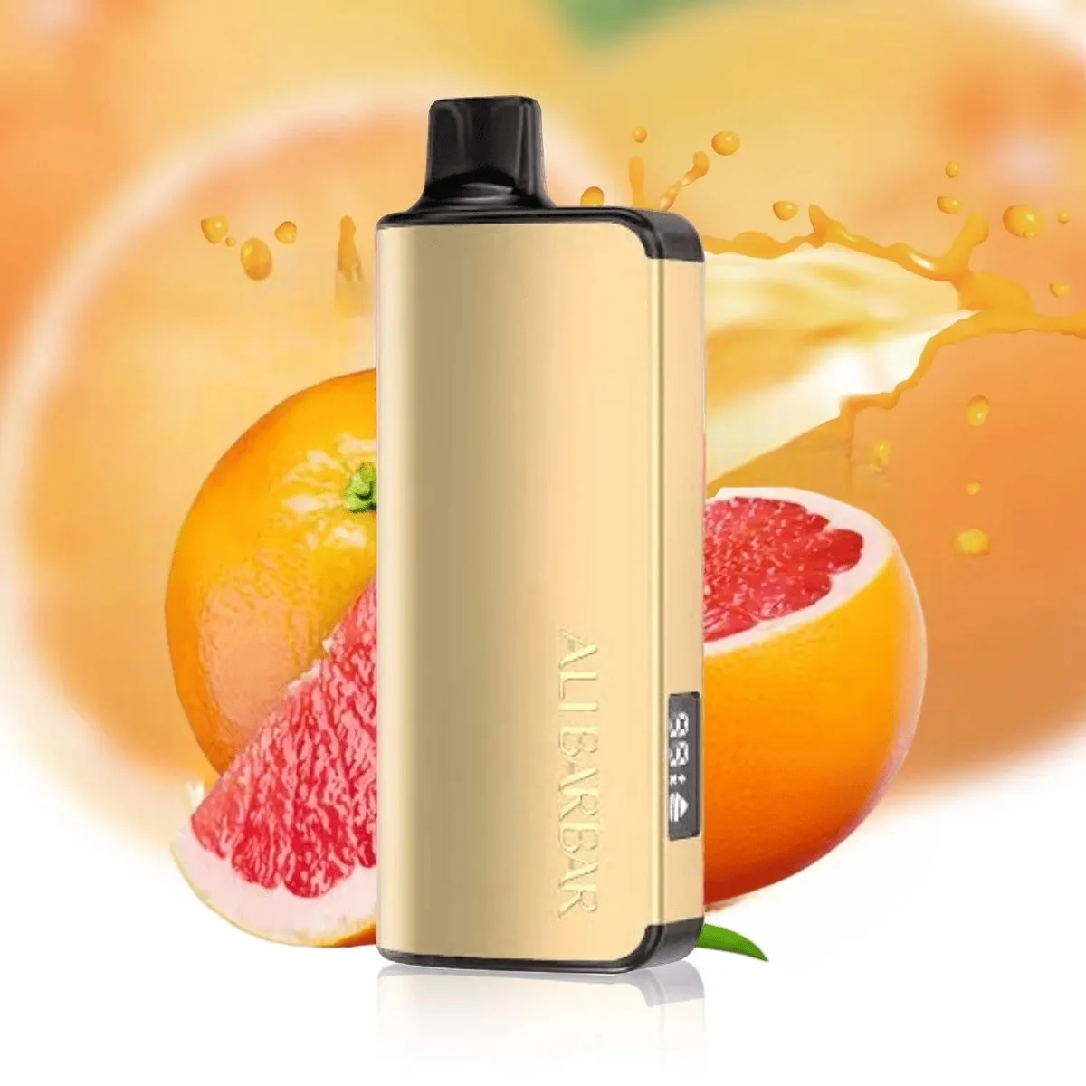 ALIBARBAR NIGOT 9000 Puffs【3-7 days】