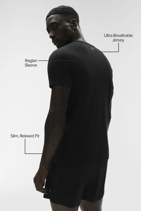 Triumph Raglan Tee