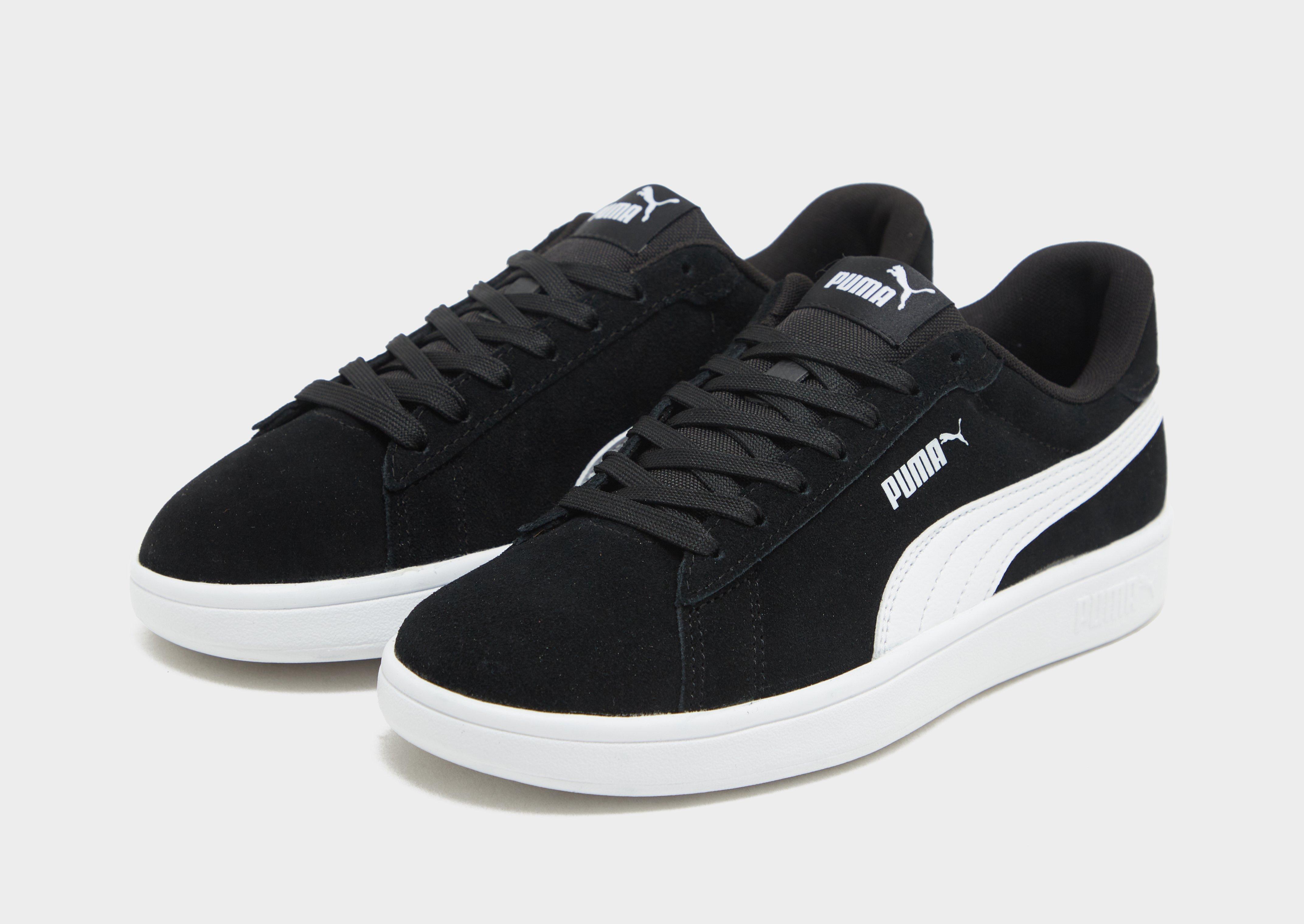 PUMA Smash Suede Kinder