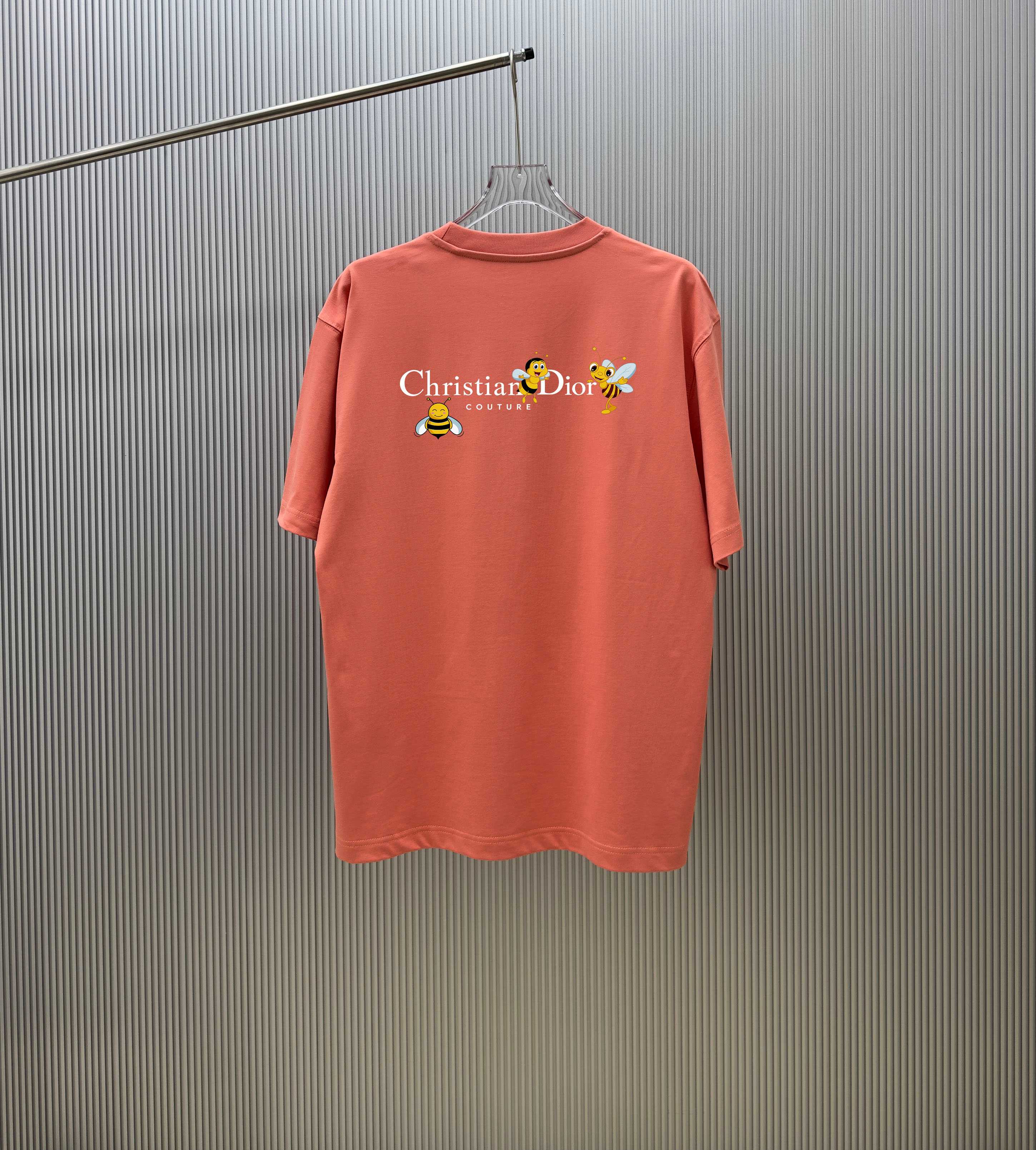 Dior 2026ss New  T Shirt Size M-XXXXL