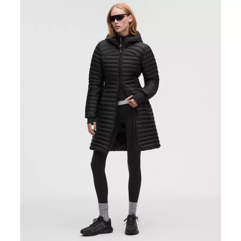 lululemon DNA Down Long Jacket