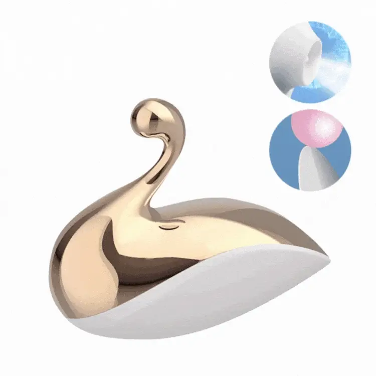 Mlovexy - Women Little Swan Lipping Tongue Licking Vibrator