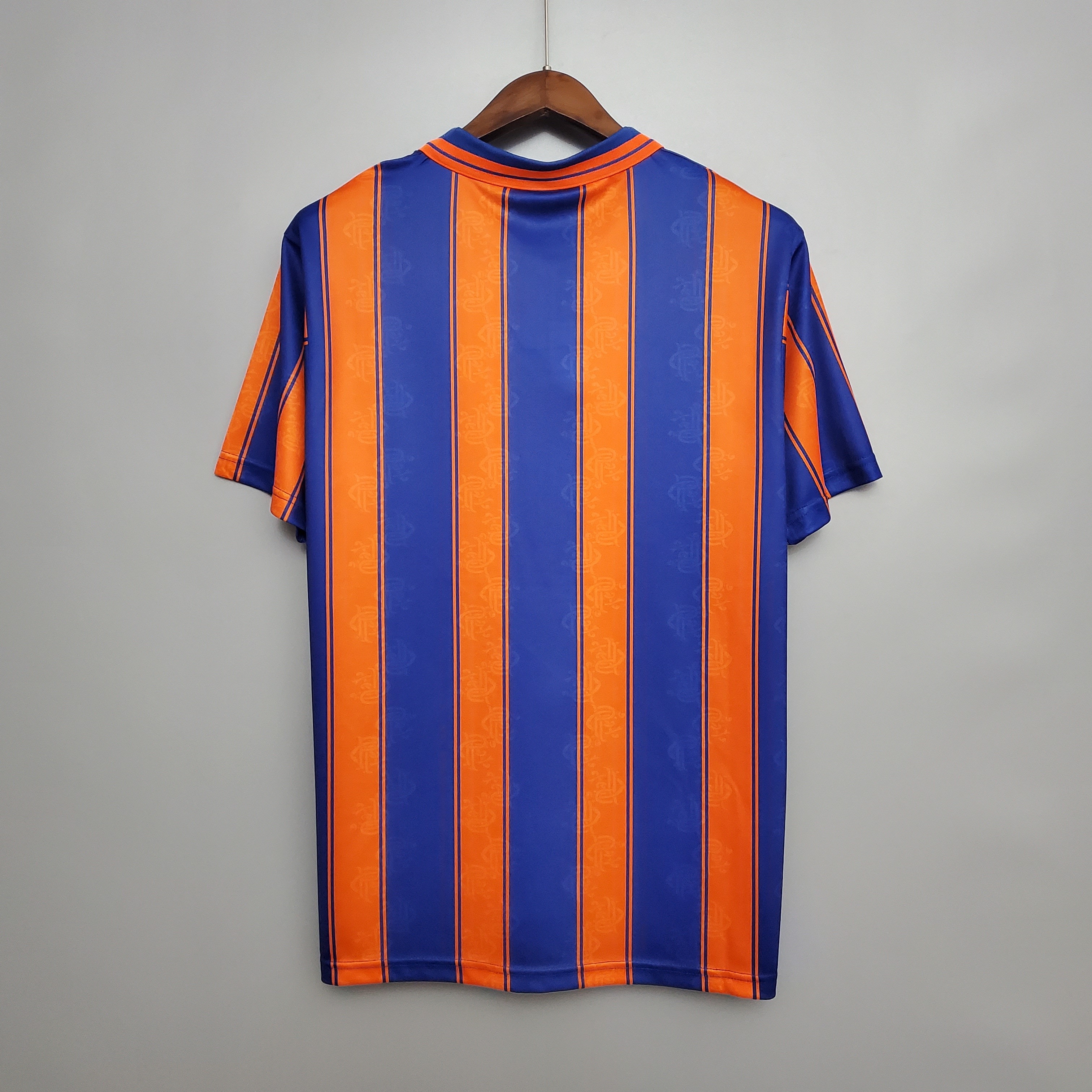1993/1994 Glasgow Rangers Away Retro Football Shirt