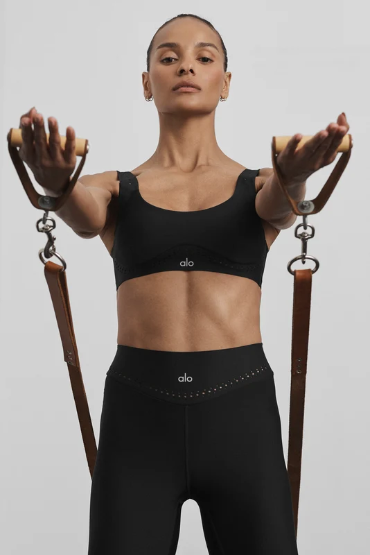 Airlift High-Waist Superstar Legging