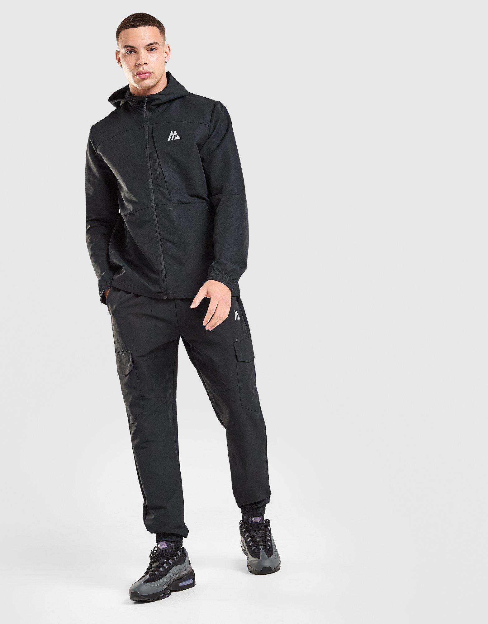 MONTIREX Response Full Zip Jacke
