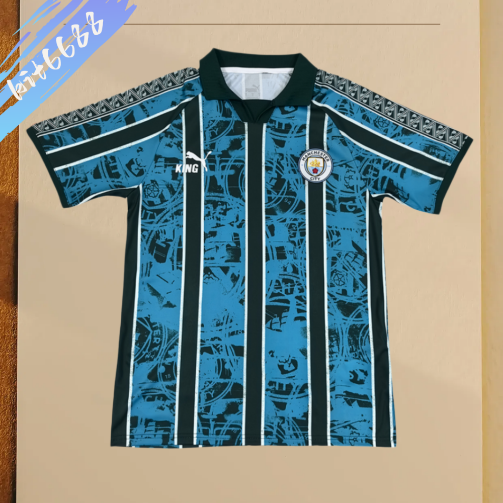 2025/2026 Manchester City special Edition Football shirt(Fans)