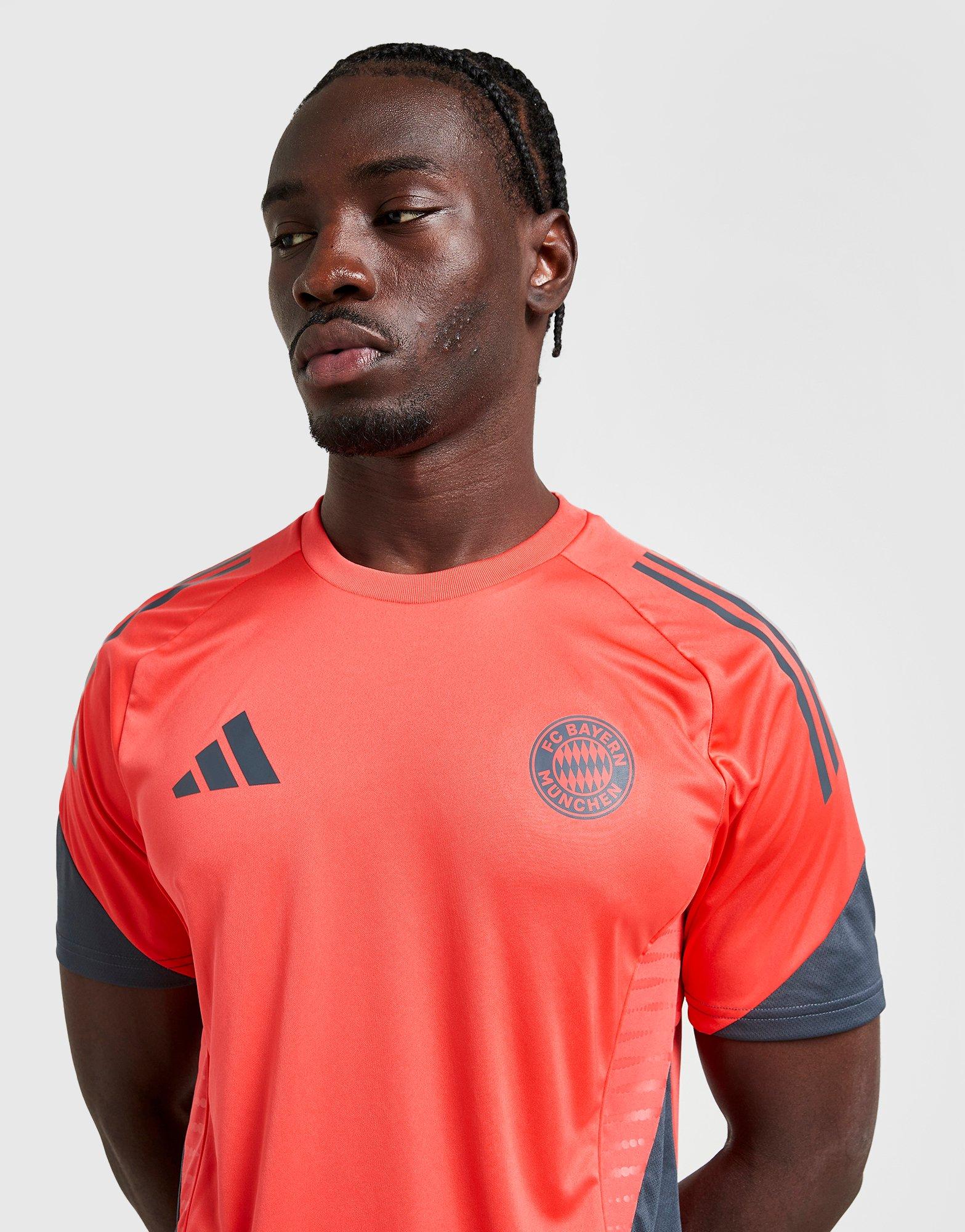 adidas FC Bayern München Trainings-Shirt