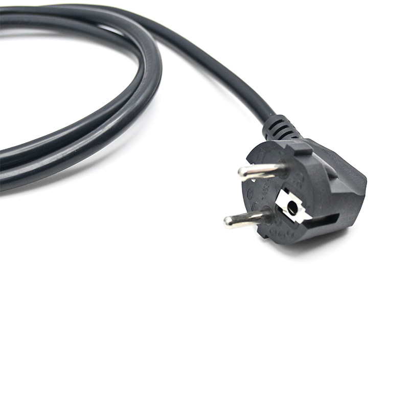 8m Truecon Schuko Cable 3x 1.5mm² TR314-8-BLK