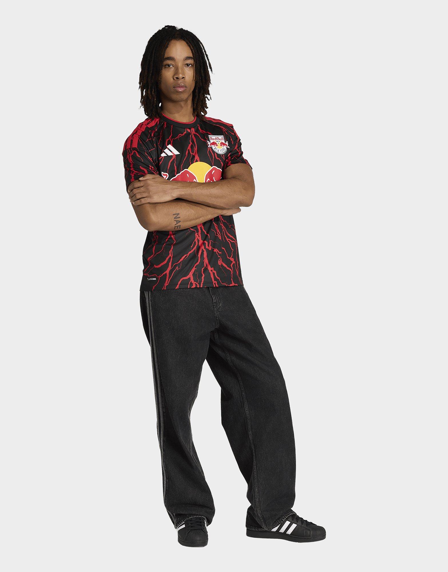 adidas Red Bull New York 26/27 Heimtrikot
