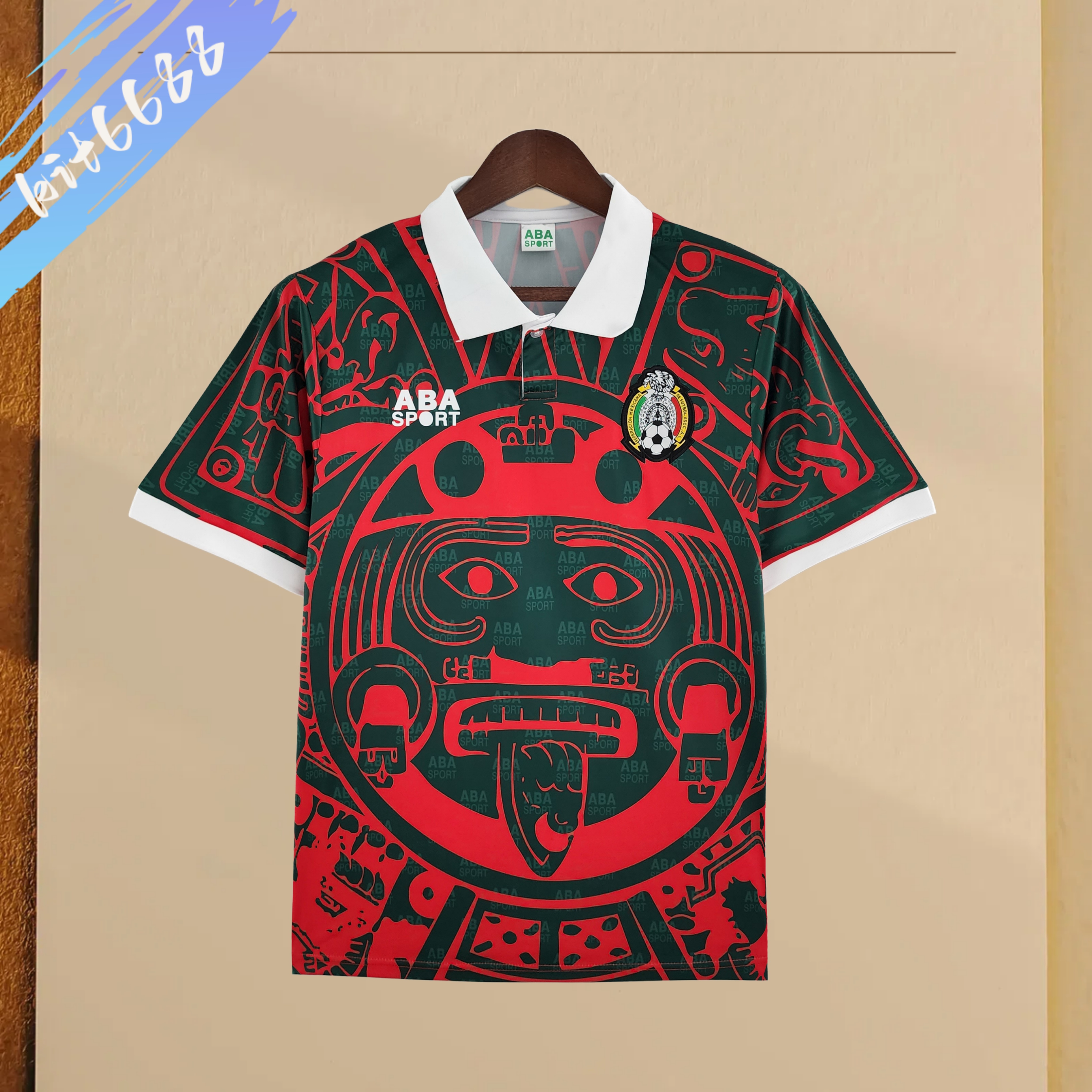 1999 Mexico Fourth Away Retro Football Shirt