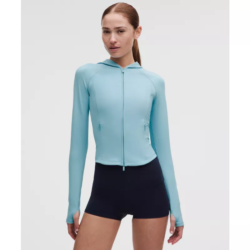 Wunder Train Full-Zip Jacket