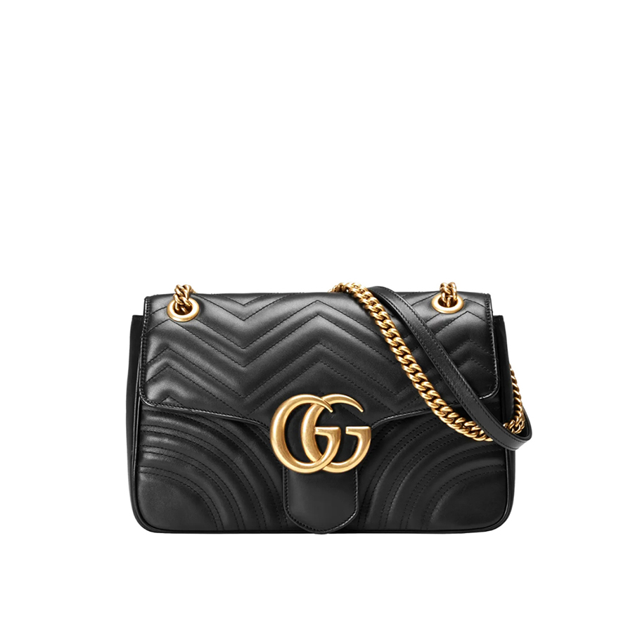 GG MARMONT SMALL SHOULDER BAG