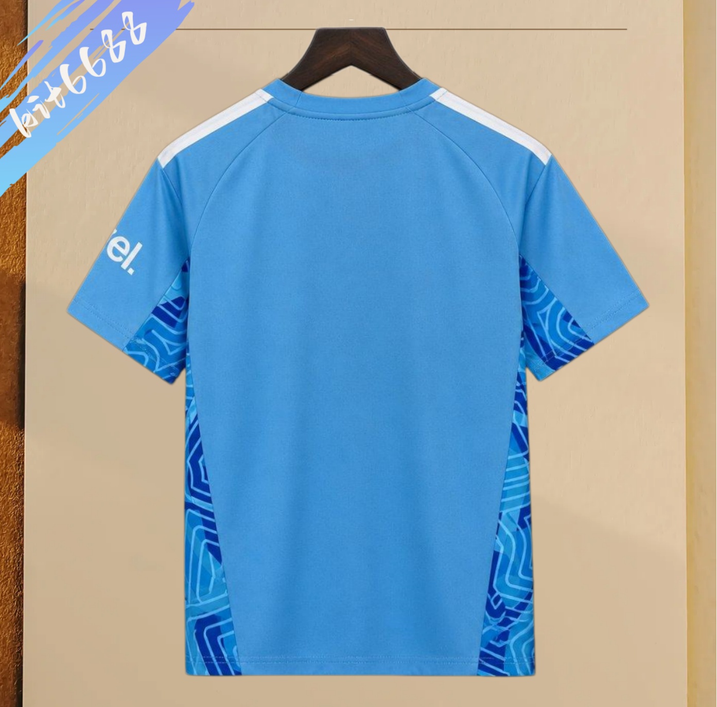 2026/2027 Arsenal Goalkeeper Football Jersey (Fans version)