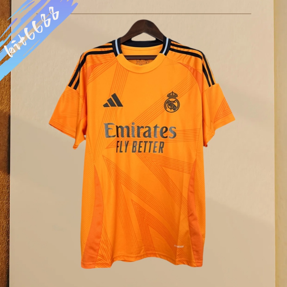 2024/2025 Real Madrid Away Football Shirt (Fan Edition)