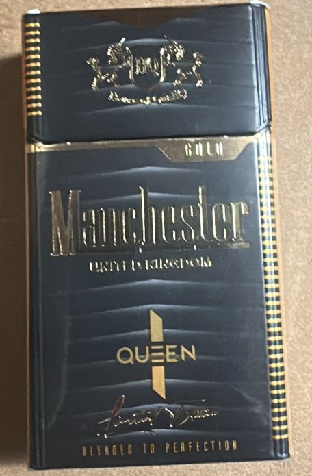 Manchester QueenAUD200.00Fimadina