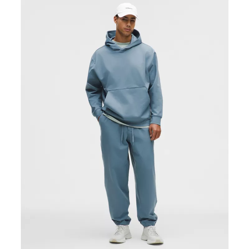 Heavyweight Soft Jersey Relaxed-Fit Jogger Tall