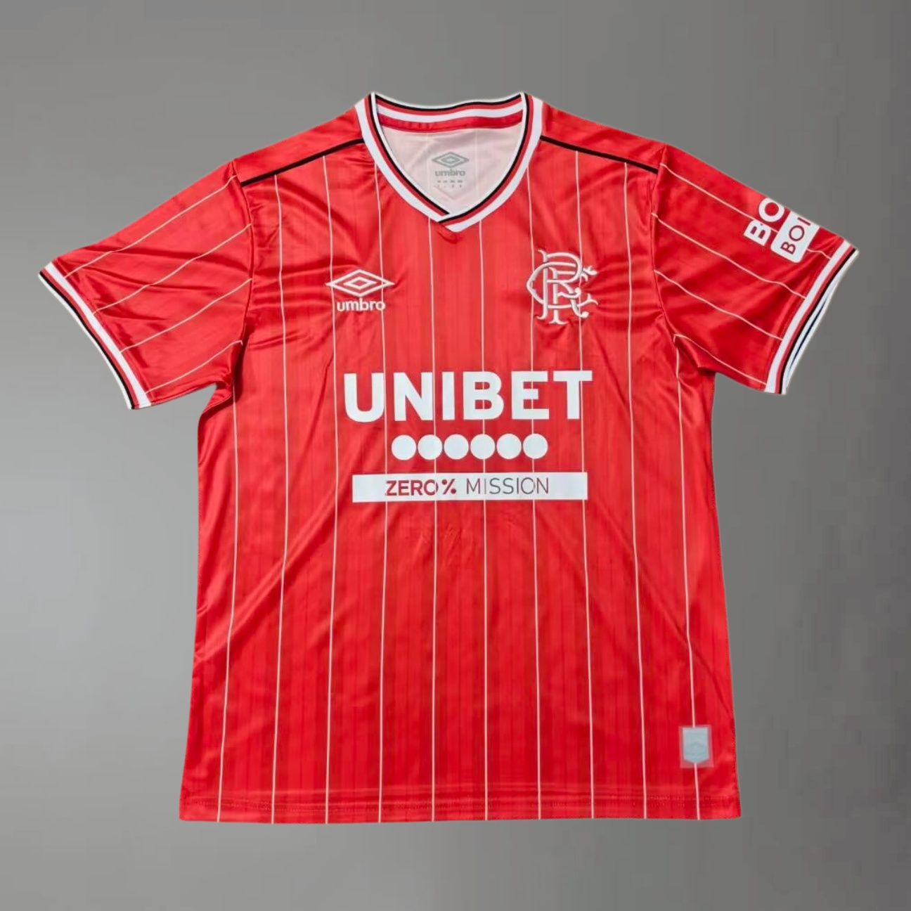 2026/2027 Glasgow Rangers Away Football Shirt (Fans version)