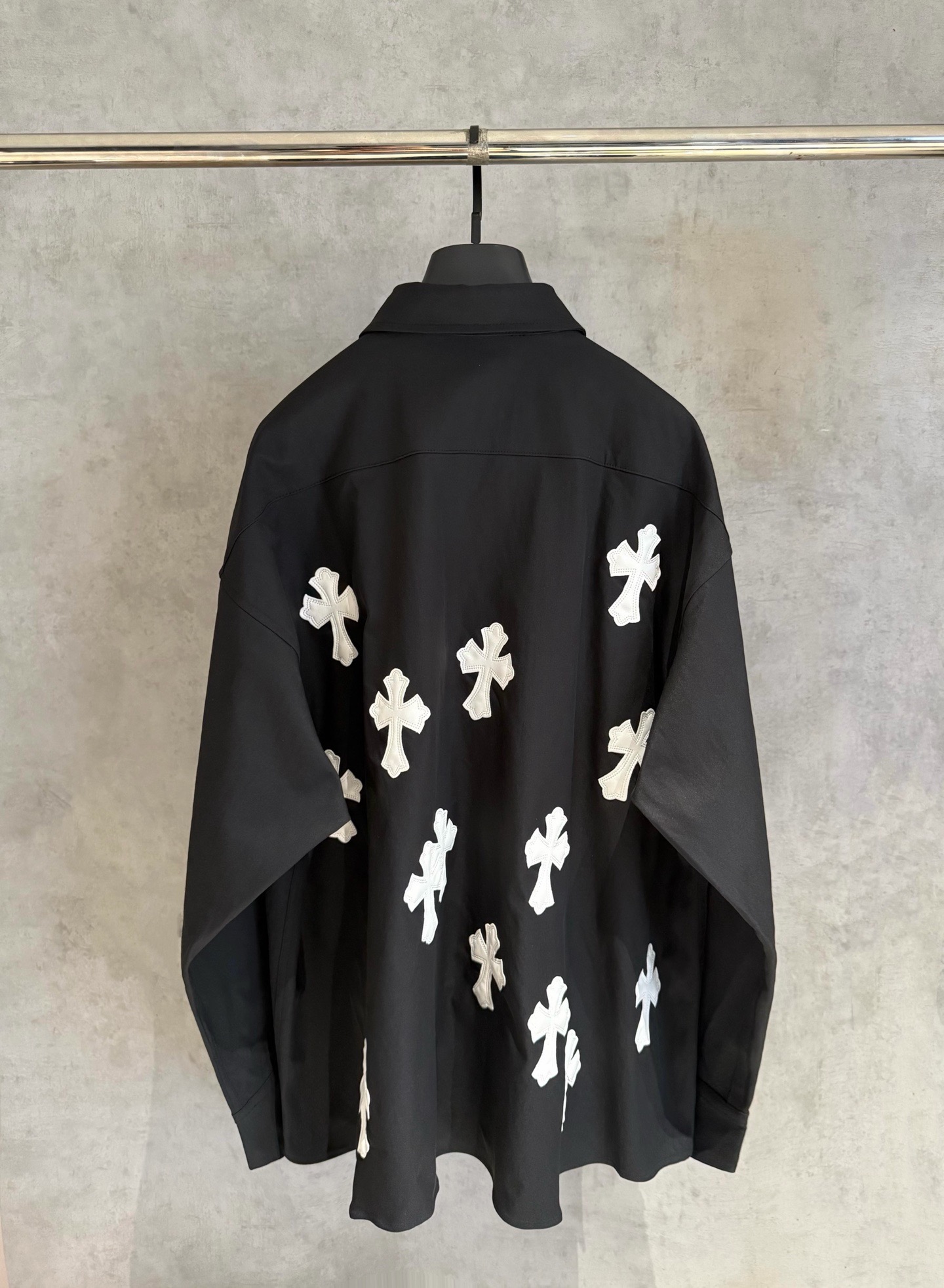 Chrome Hearts Unisex Herbst/Winter 2026 Jacke Größe S-2XL