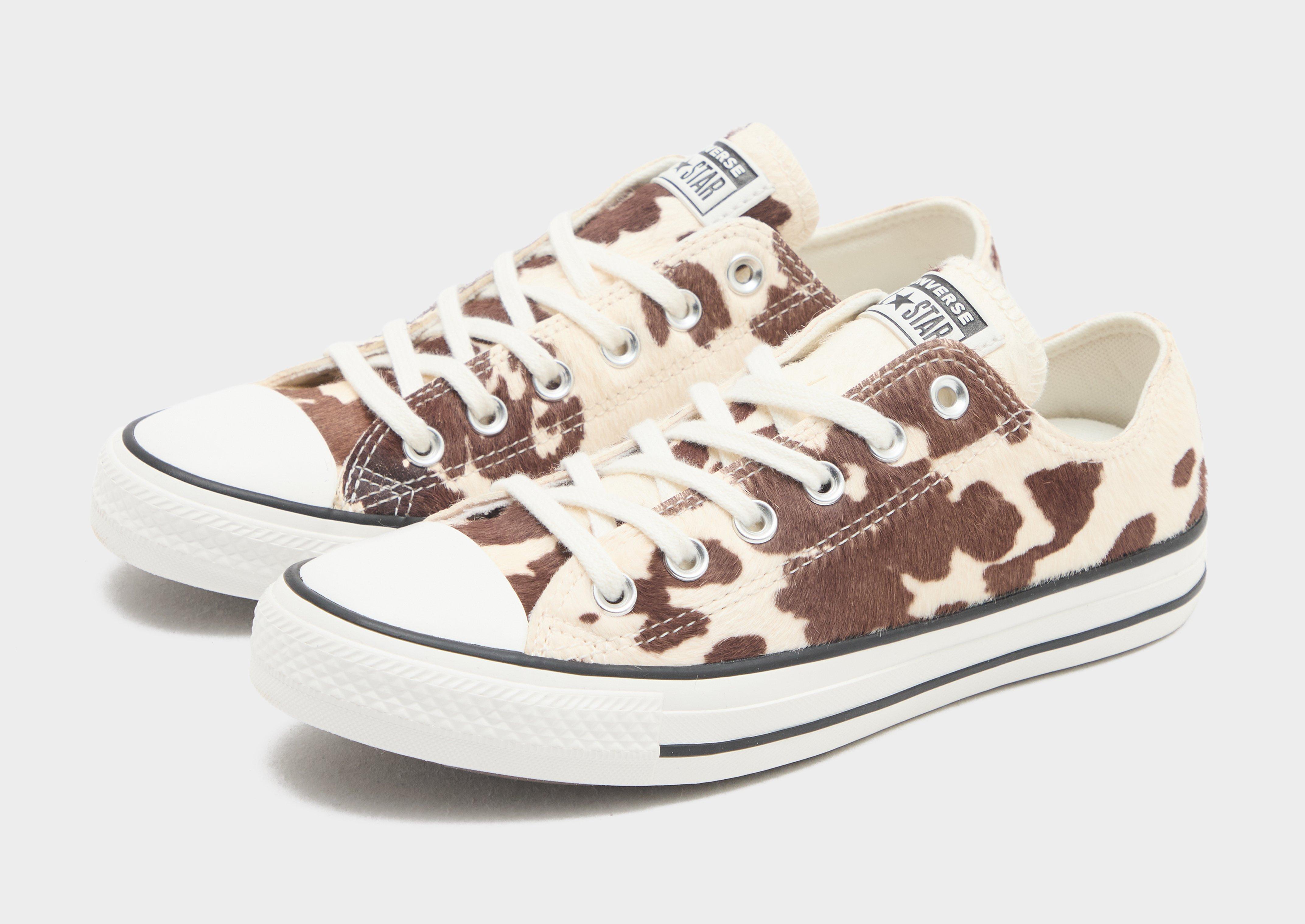 Converse Chuck Taylor All Star Ox Pony Hair Damen