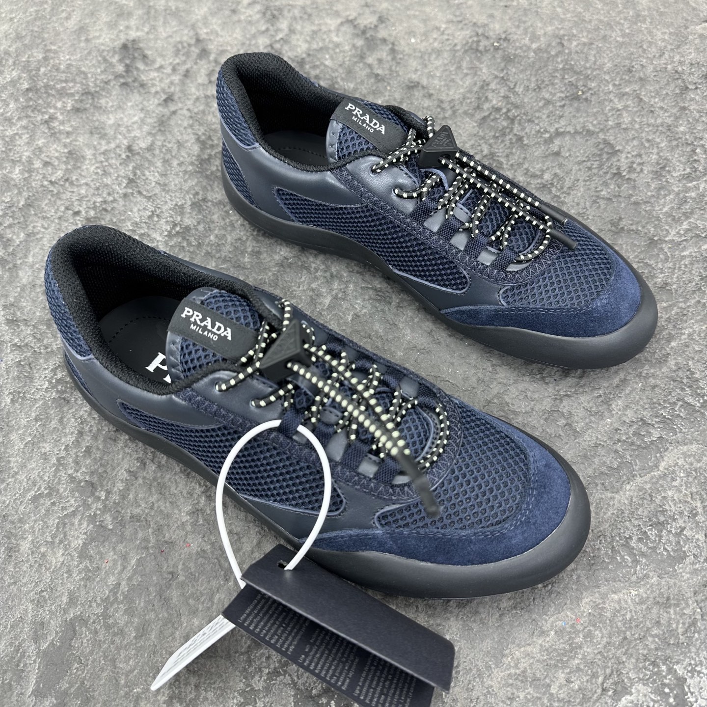 Prada Speedrock Sneaker Size 36-46