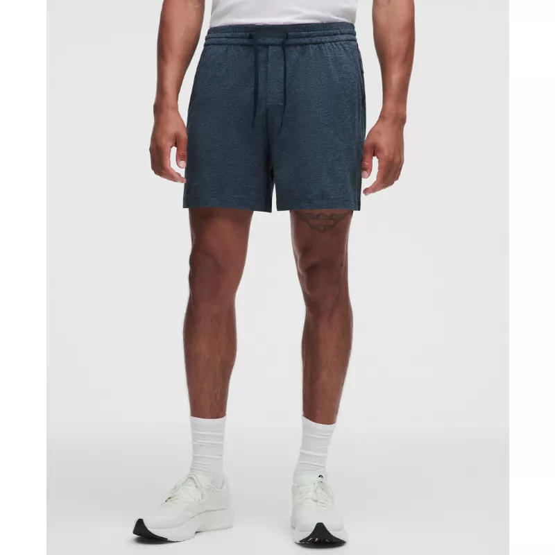 Soft Jersey Short 5