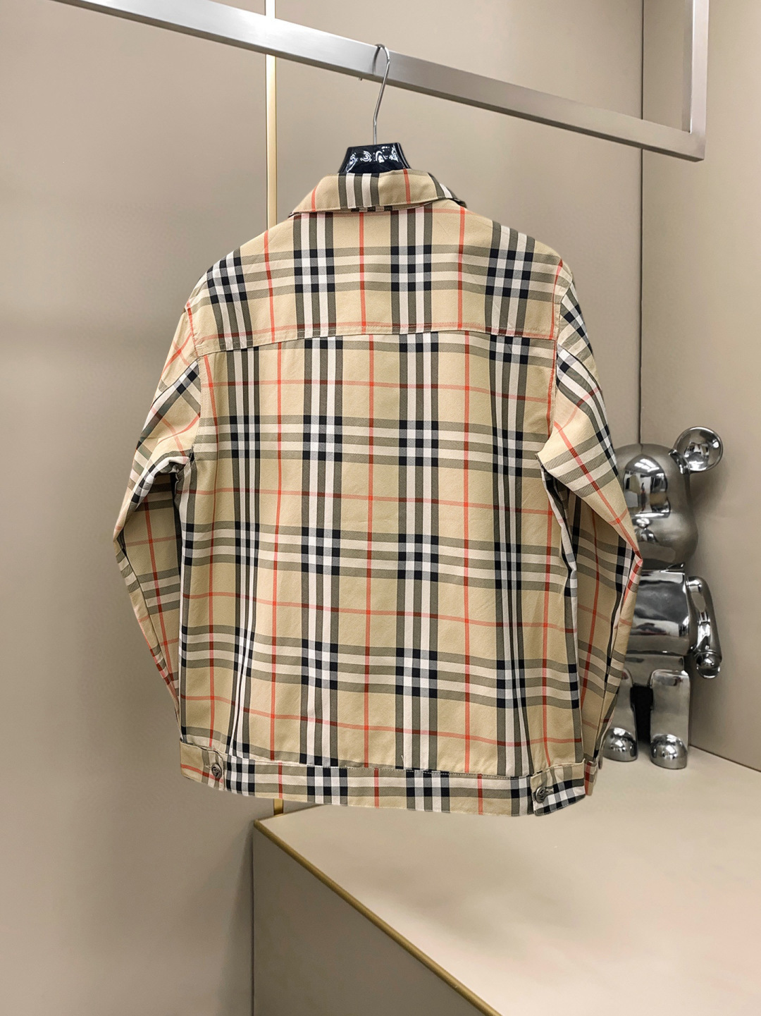 Burberry 2026ss New Jacket Size M-XXXL