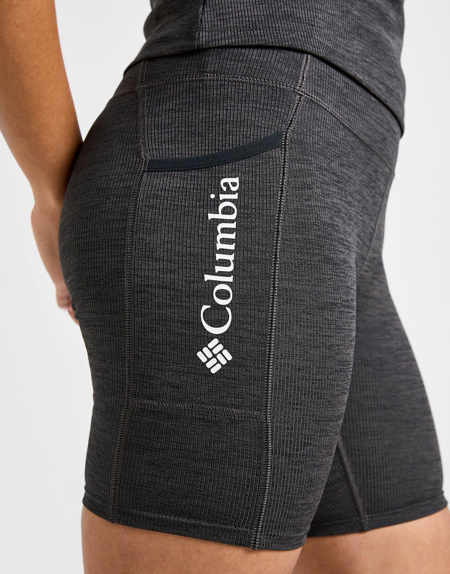Columbia Hike Ribbed Radlerhose Damen