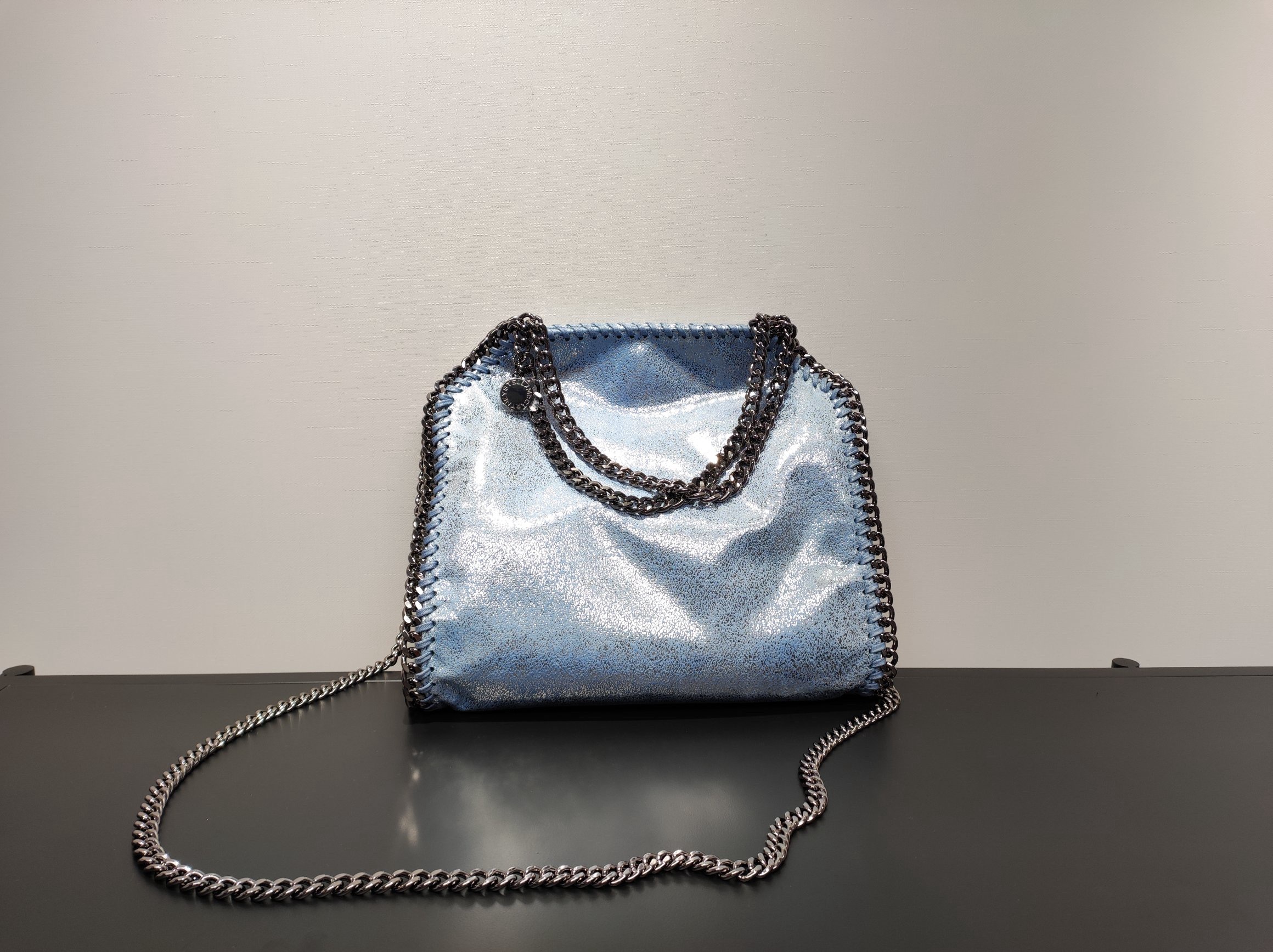 Stella McCartney Tote Shopping Bags Size 25*9*26cm