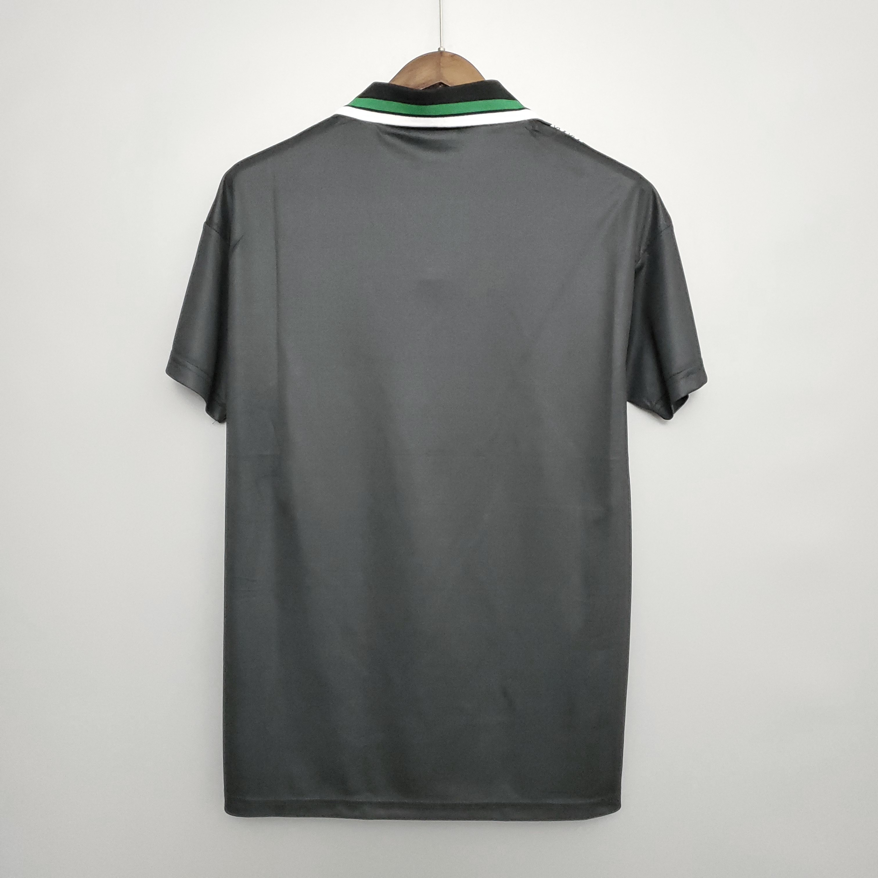 1994/1996 Celtics away Retro Football Shirt