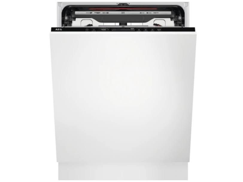 AEG FSE74707P Lavastoviglie a Scomparsa Totale 15 Coperti Classe