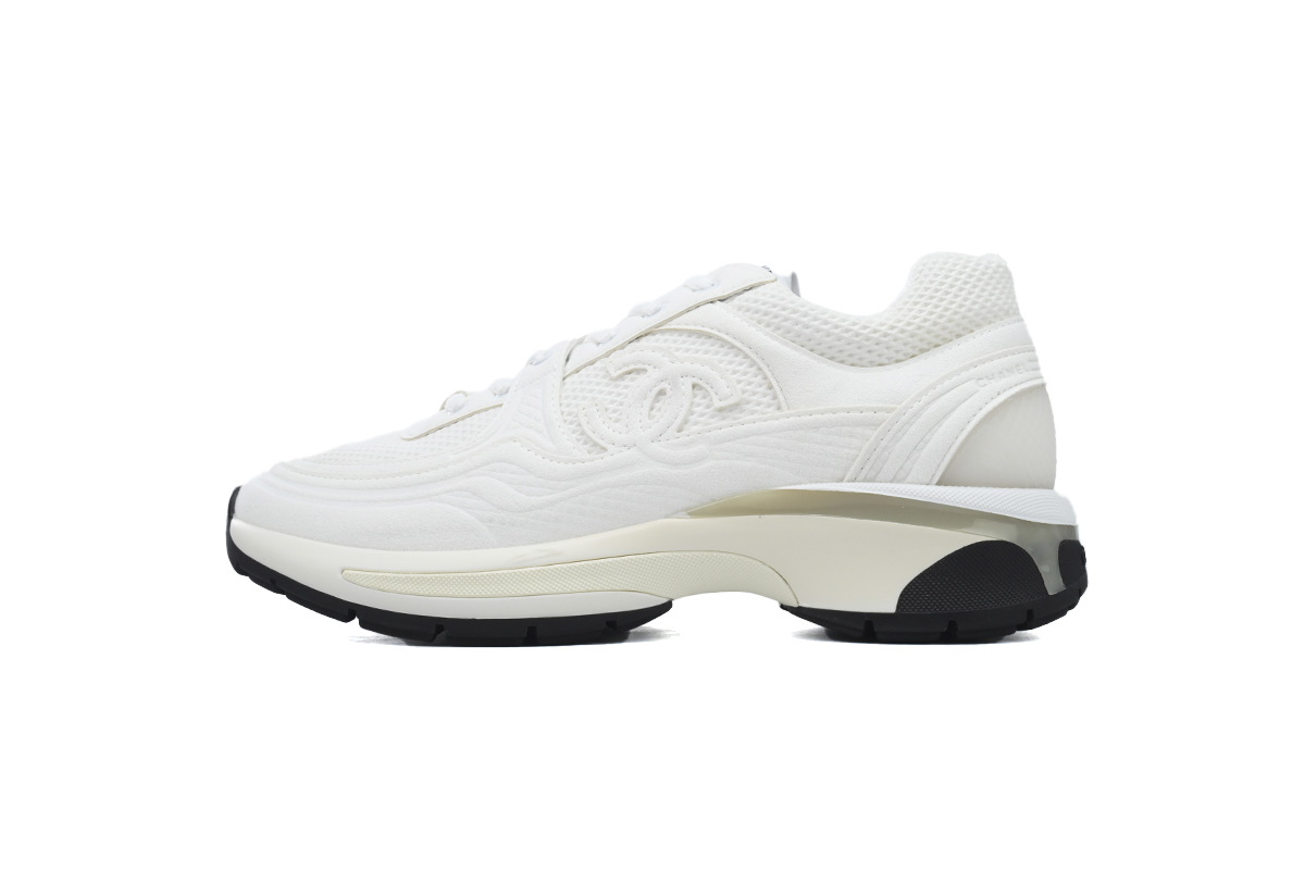 Chanel White