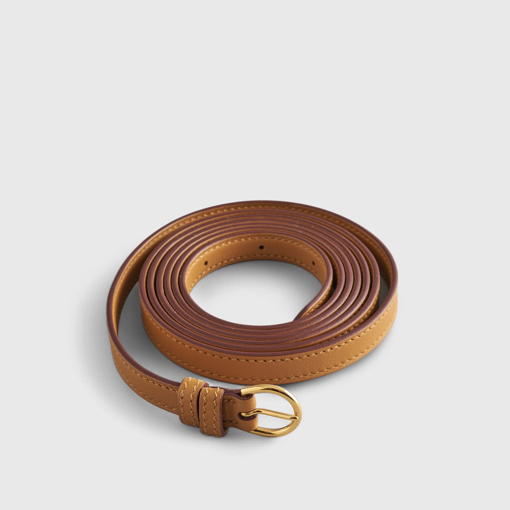 Hermès Kelly Danse II Anate w/ Fringe Swift Sesame Gold Hardware