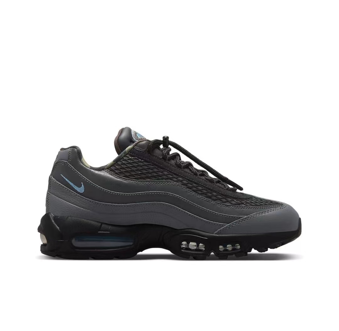 【$79 Limited Deal】Nike Air Max 95 SP Corteiz Aegean Storm FB2709-002
