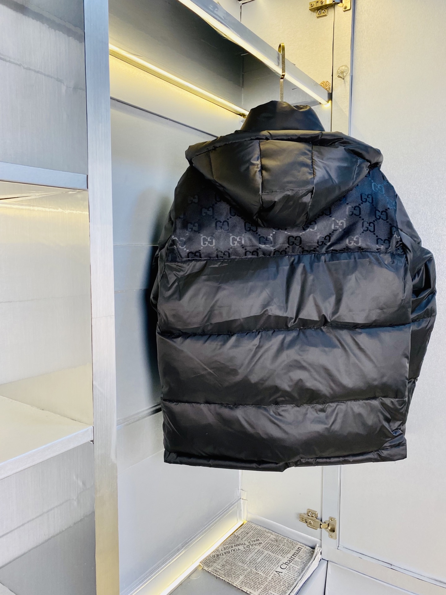Gucci Herbst/Winter 2026 Daunenjacke Größe M-3XL