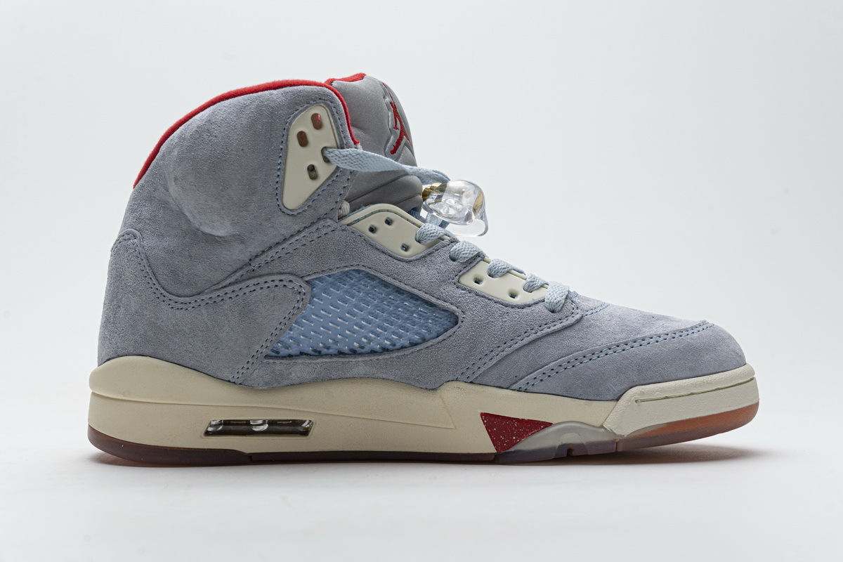 Air Jordan 5 Retro Trophy Room Ice Blue CI1899-400