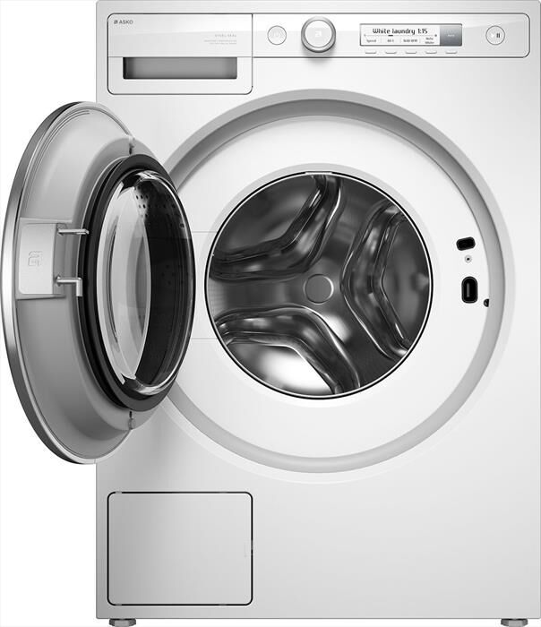 ASKO - Lavatrice W 3096 RW 9Kg Classe A-Bianco