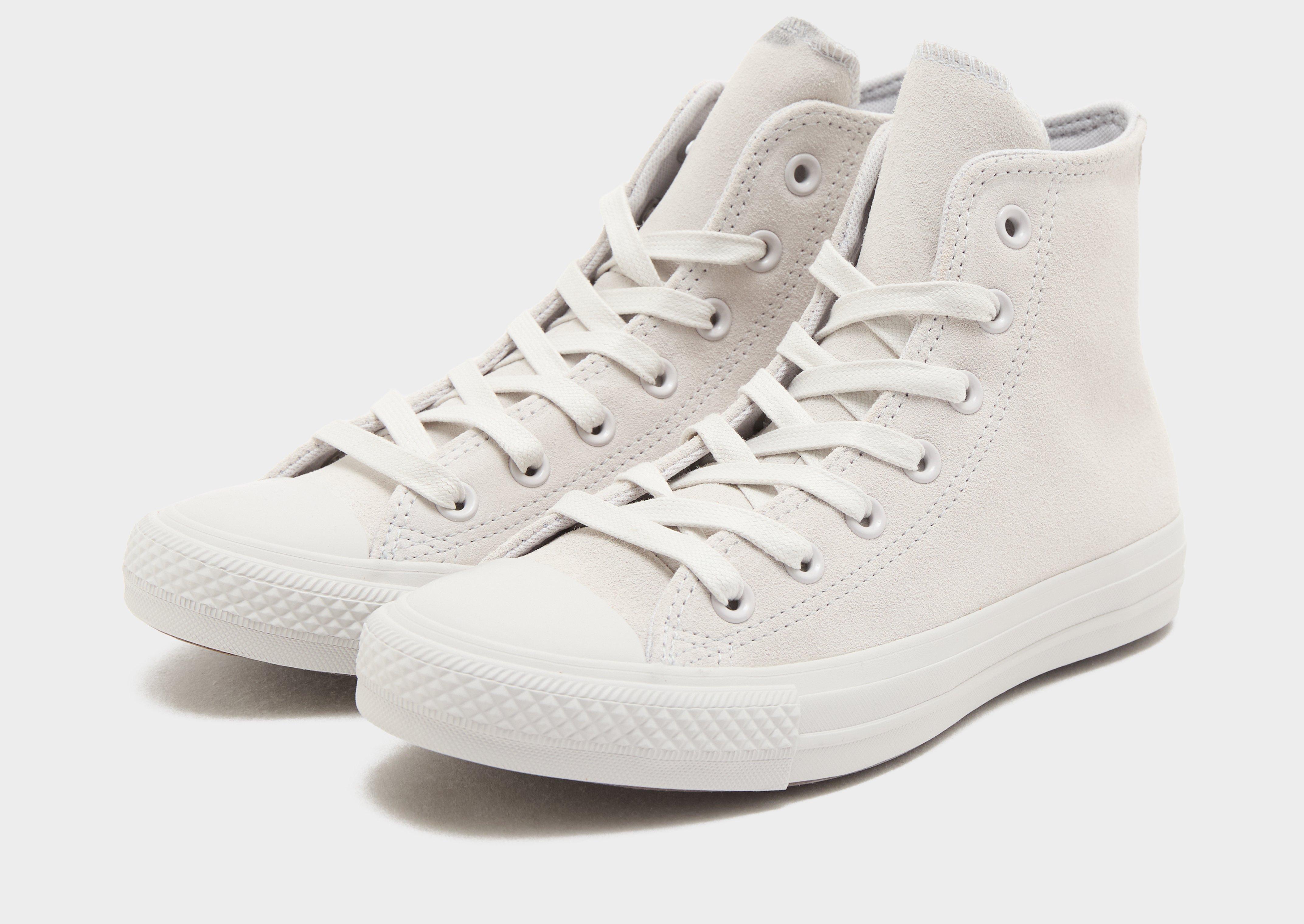 Converse All Star High Suede Damen