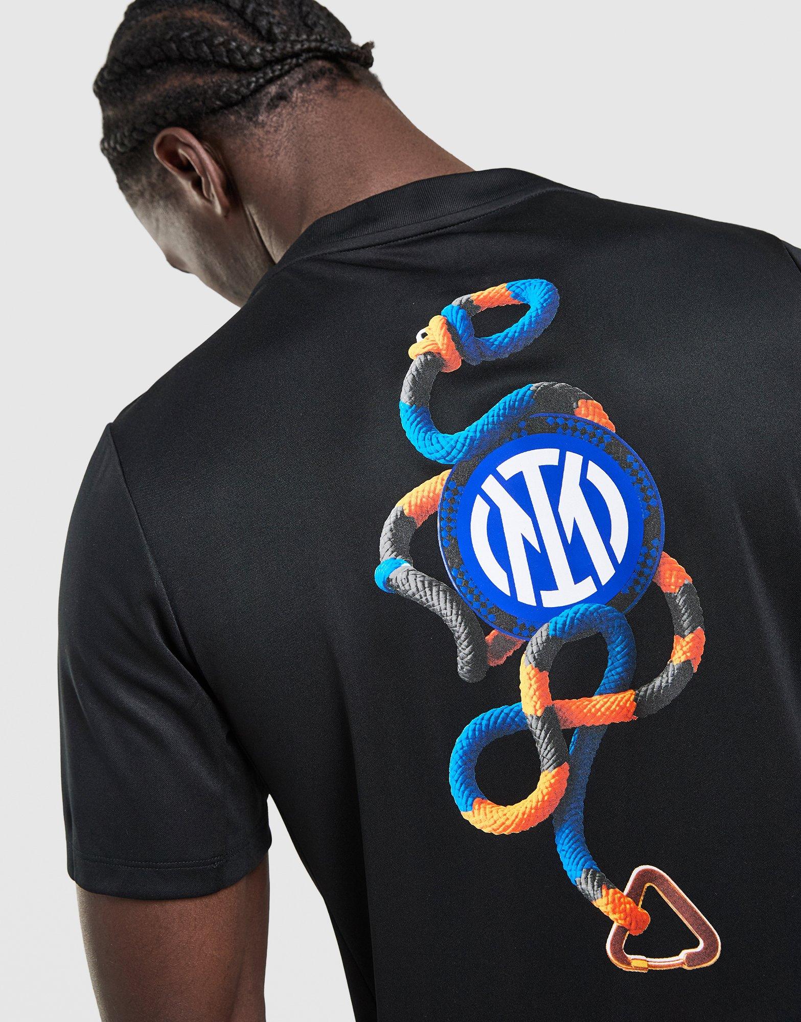 Nike ACG Inter Milan Pre Match Shirt
