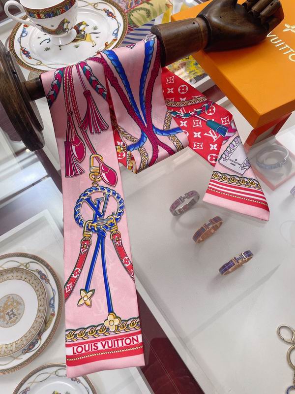 Louis Silk Ribbon 120X8cm