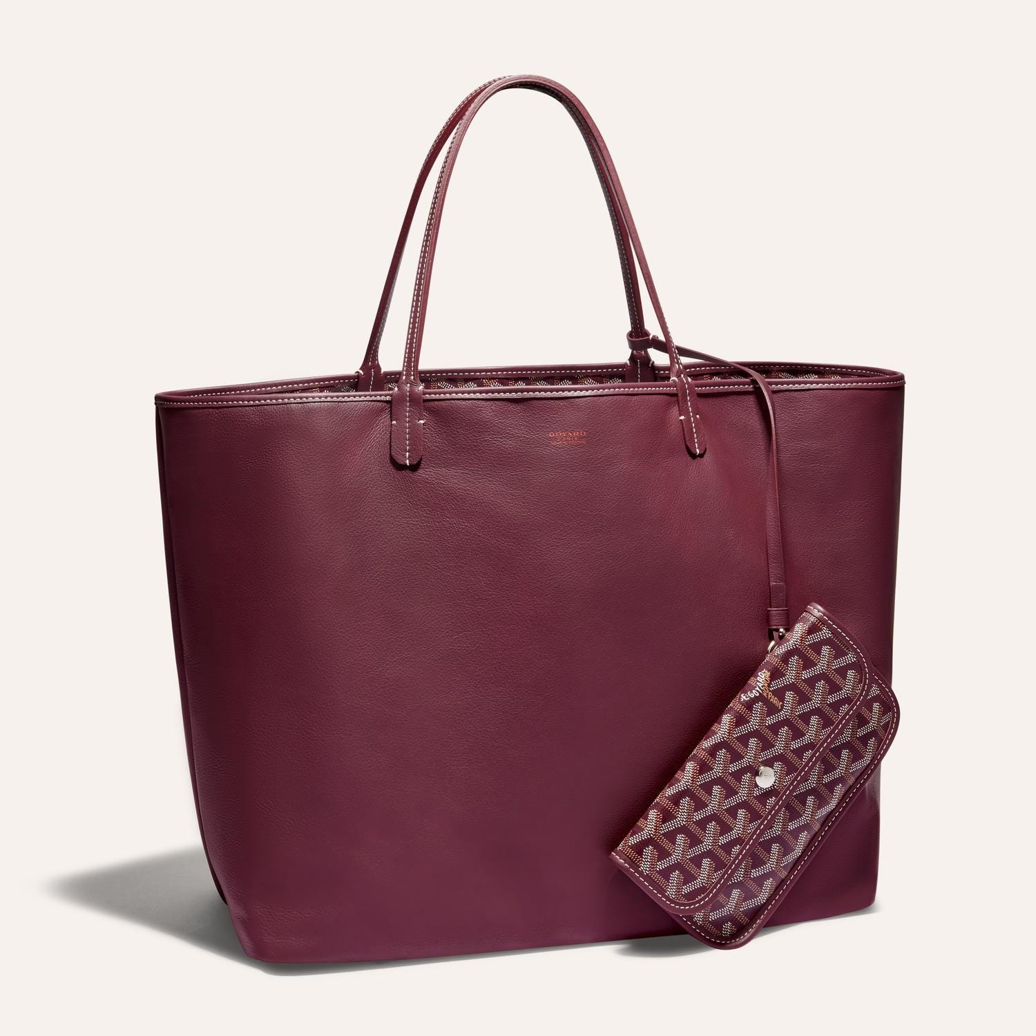 Anjou GM Bag Burgundy